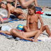 Public nudist beaches